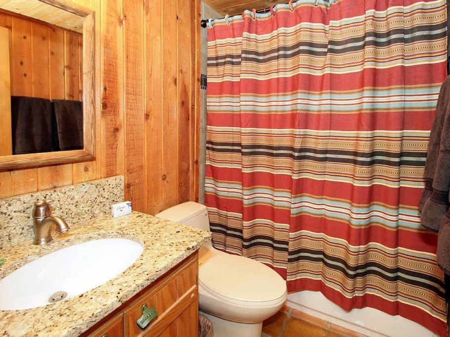 Log Cabin On The Stream Sundance, Utah Exterior foto